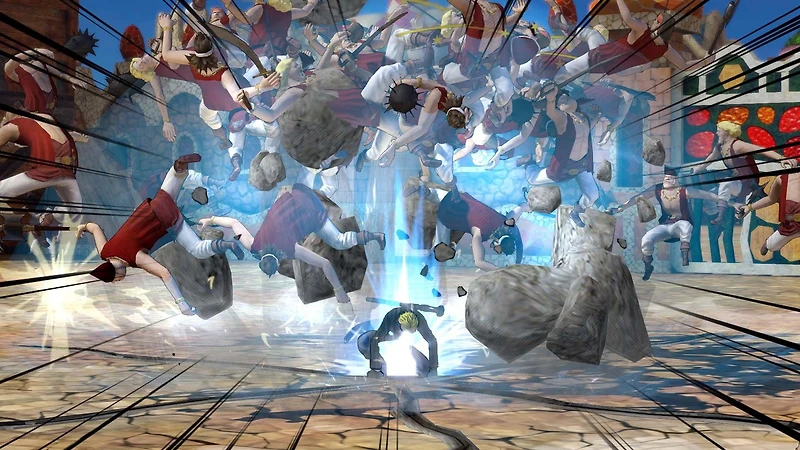 One Piece Pirate Warriors 3 - PC