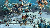 One Piece Pirate Warriors 3 - PlayStation 4
