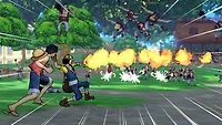 One Piece Pirate Warriors 3 - PlayStation 4