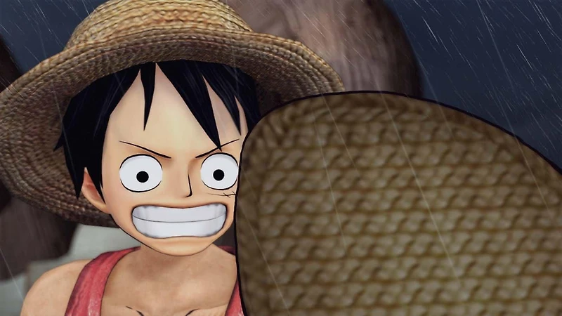 One Piece Pirate Warriors 3 - PlayStation 4