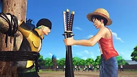 One Piece Pirate Warriors 3 - PC