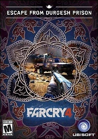 Far Cry 4 Escape from Durgesh Prison DLC