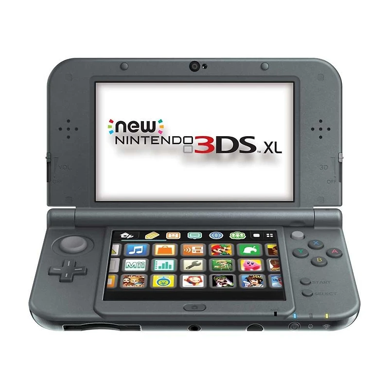 New Nintendo 3DS XL Handheld Console