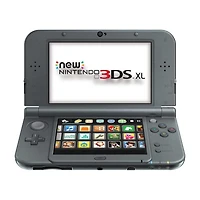 New Nintendo 3DS XL Handheld Console