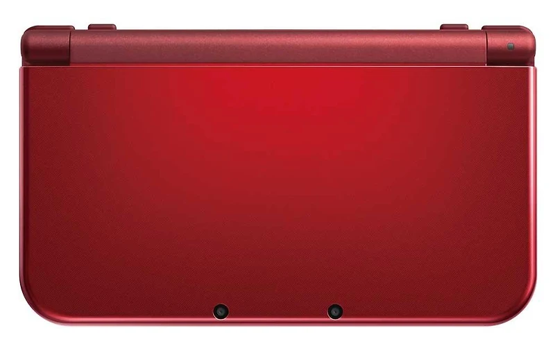 New Nintendo 3DS XL Handheld Console Red - Nintendo 3DS