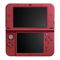 New Nintendo 3DS XL Handheld Console Red - Nintendo 3DS