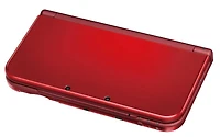 New Nintendo 3DS XL Handheld Console Red - Nintendo 3DS