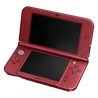 New Nintendo 3DS XL Handheld Console Red - Nintendo 3DS