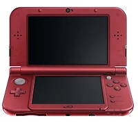 New Nintendo 3DS XL Handheld Console Red - Nintendo 3DS