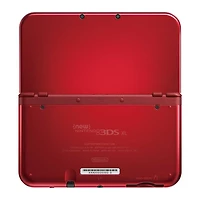 New Nintendo 3DS XL Handheld Console Red - Nintendo 3DS