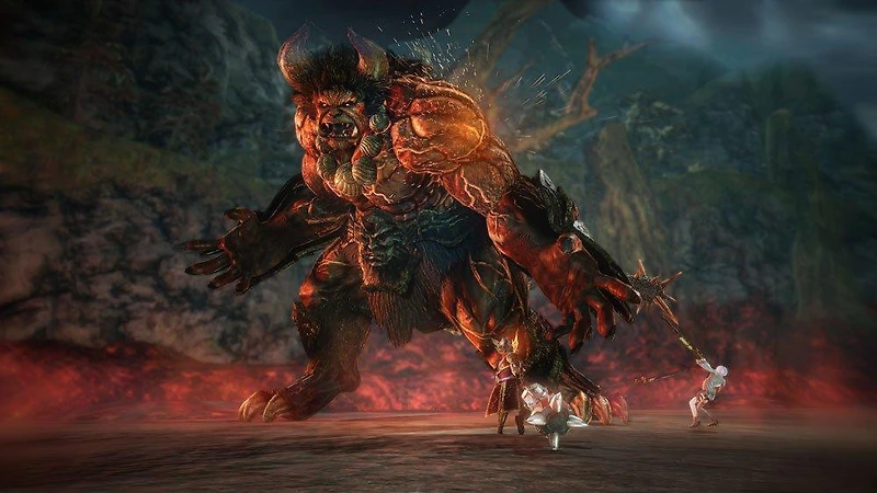 Toukiden: Kiwami - PlayStation 4