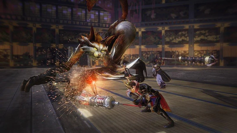 Toukiden: Kiwami - PS Vita