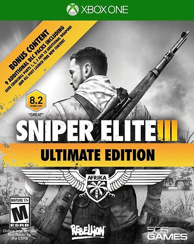 Sniper Elite 3 Ultimate