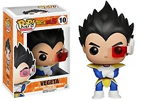 Funko POP! Anime: Dragonball Z Vegeta 3.75-in Vinyl Figure