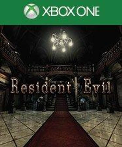 Resident Evil HD Remastered