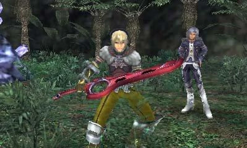 Xenoblade Chronicles 3D