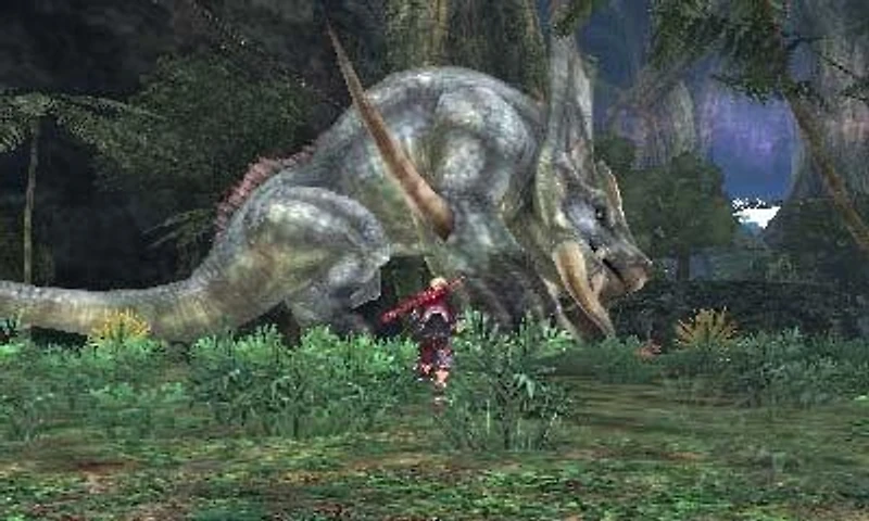 Xenoblade Chronicles 3D