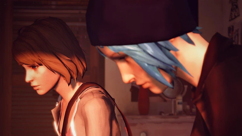 Life is Strange Episode 1