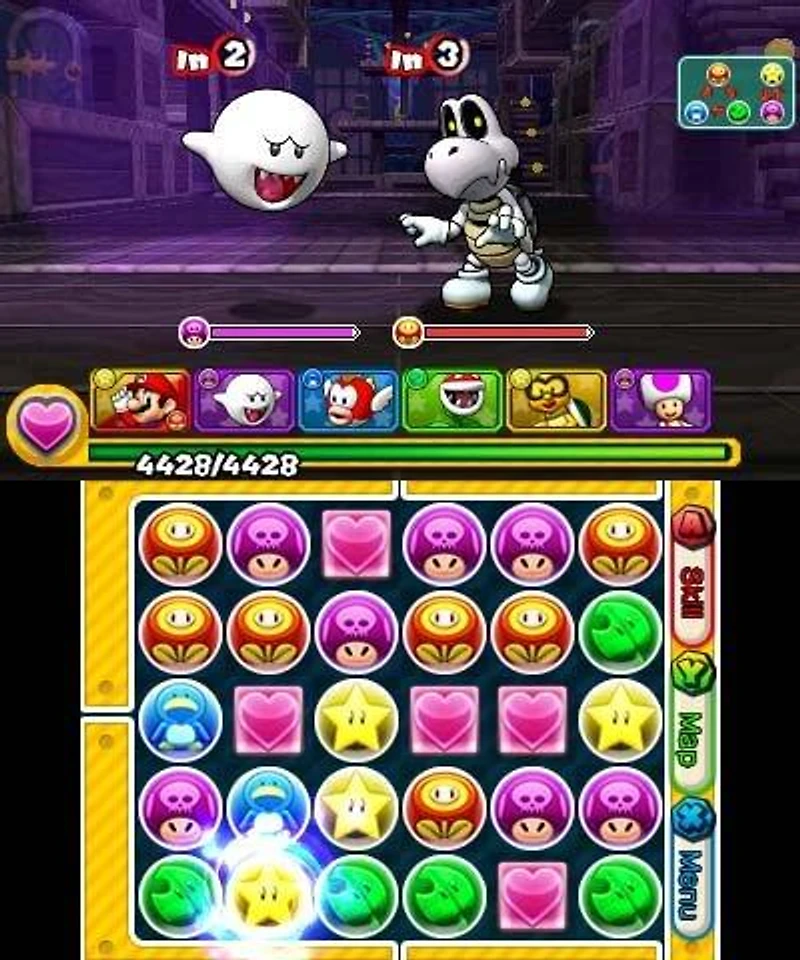 Puzzle and Dragons Z and Puzzle and Dragons Super Mario Bros. Edition