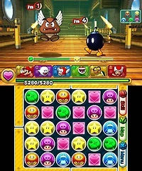 Puzzle and Dragons Z and Puzzle and Dragons Super Mario Bros. Edition