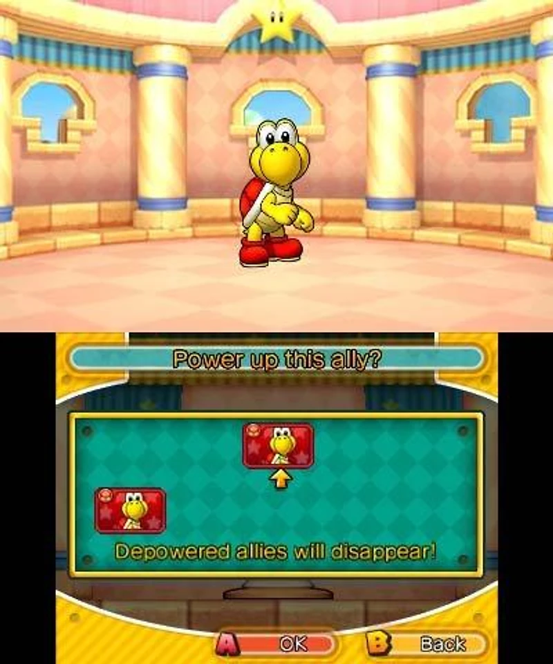 Puzzle and Dragons Z and Puzzle and Dragons Super Mario Bros. Edition