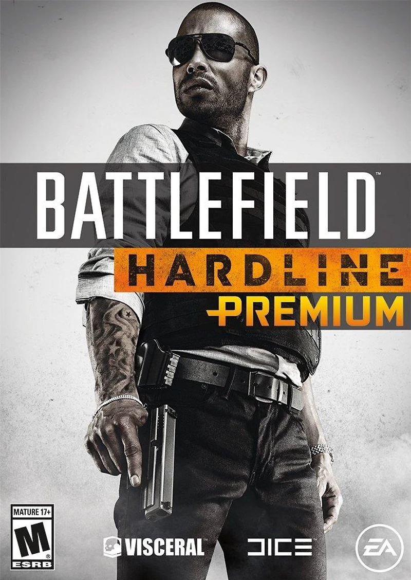 Battlefield Hardline Premium - PC