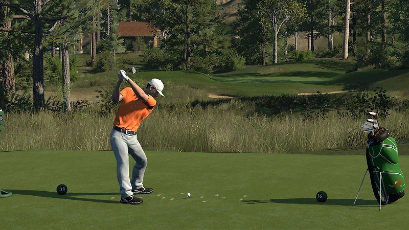 The Golf Club: Collector's Edition - PlayStation 4