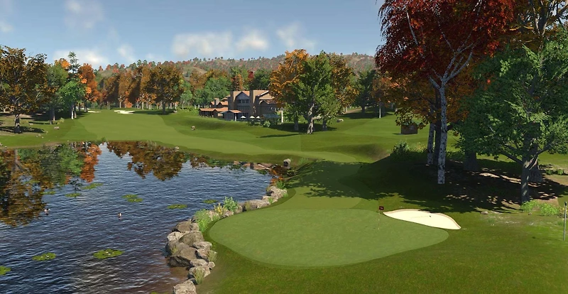 The Golf Club: Collector's Edition - PlayStation 4