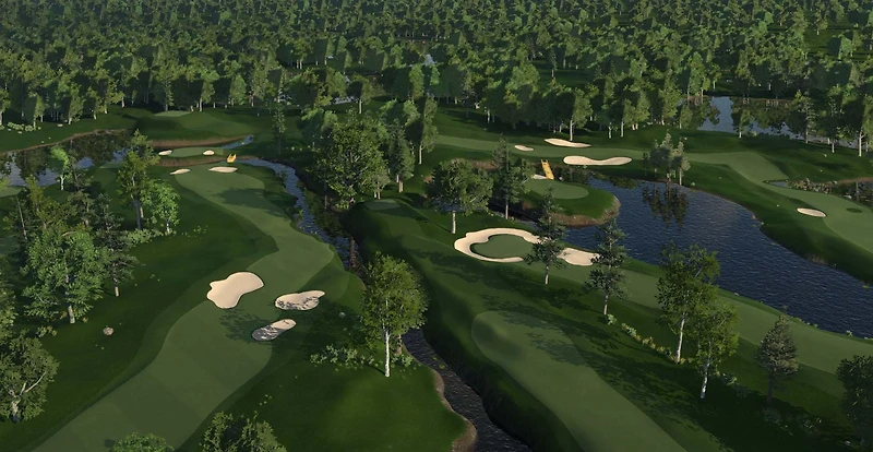 The Golf Club: Collector's Edition - PlayStation 4