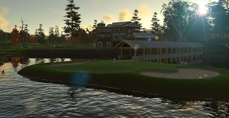The Golf Club: Collector's Edition - Xbox One