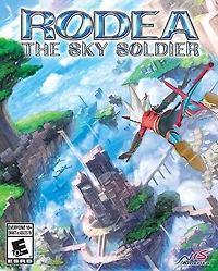 Rodea The Sky Soldier- Nintendo Wii
