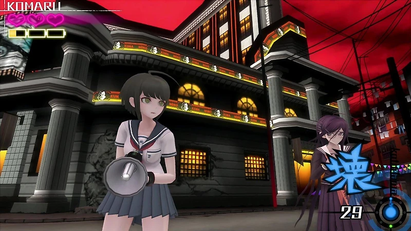 Danganronpa Another Episode: Ultra Despair Girls - PS Vita