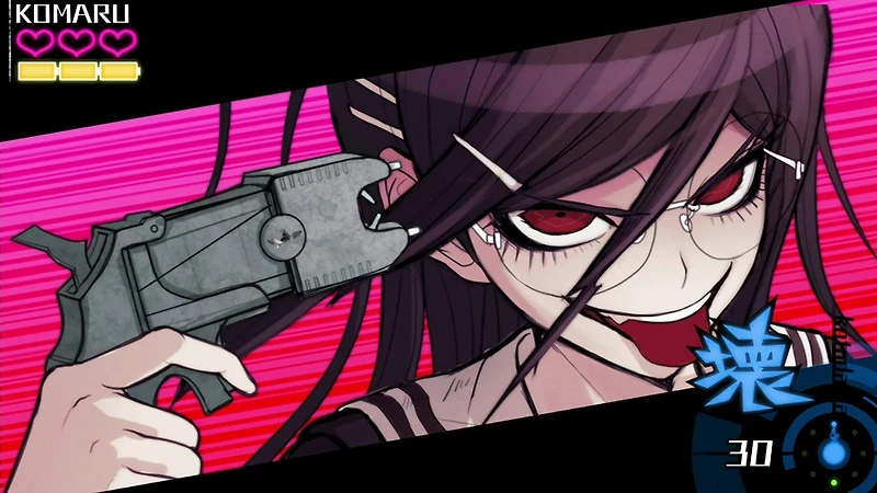 Danganronpa Another Episode: Ultra Despair Girls - PS Vita