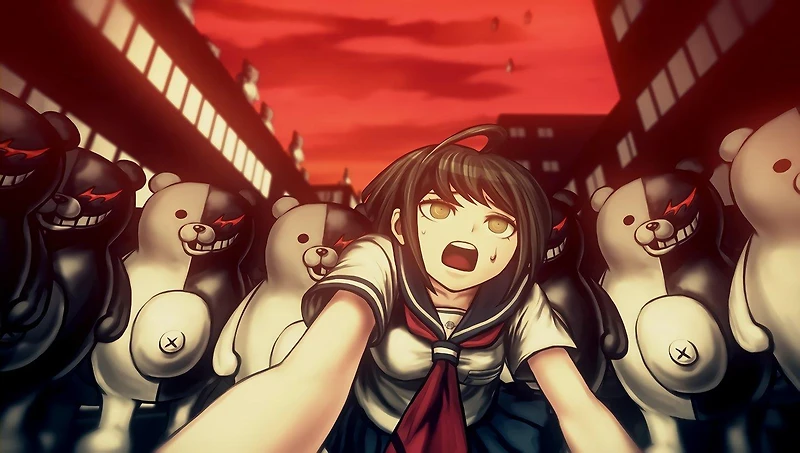 Danganronpa Another Episode: Ultra Despair Girls - PS Vita