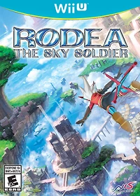 Rodea the Sky Soldier - Nintendo Wii U
