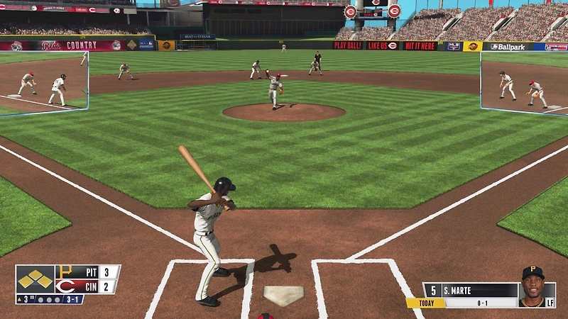 R.B.I Baseball 15