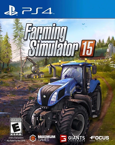 Farming Simulator 15