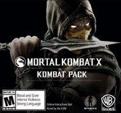 Mortal Kombat X Kombat Pack DLC - PC