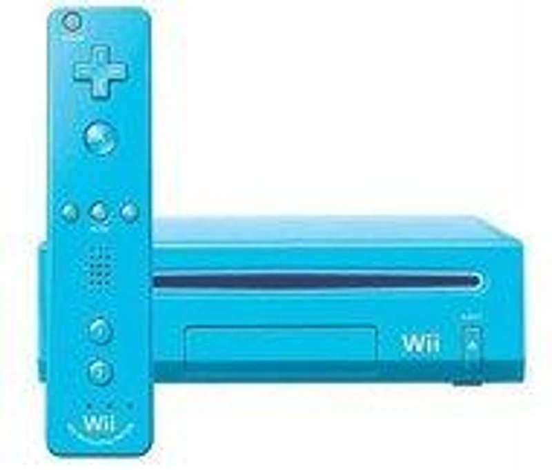 Nintendo Wii with Motion Plus