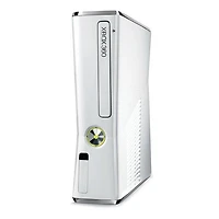 Microsoft Xbox 360 S Console White 320GB