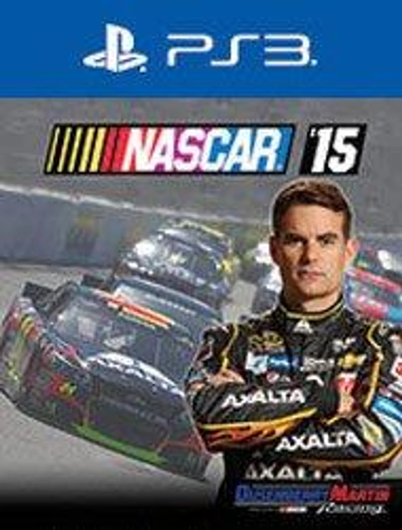 NASCAR '15 Only at GameStop - PlayStation 3