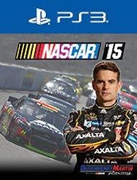 NASCAR '15 Only at GameStop - PlayStation 3