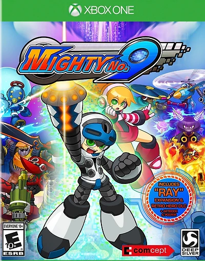 Mighty No. 9 - Xbox One