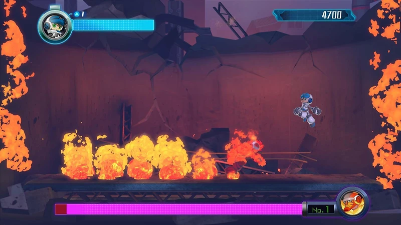 Mighty No. 9 - PC