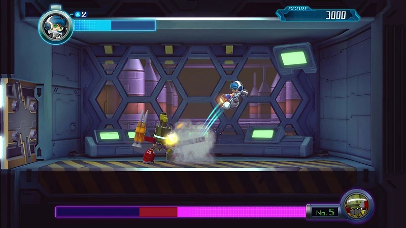 Mighty No. 9 - PC