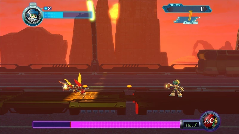 Mighty No. 9 - PC