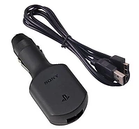 Car Adapter for PlayStation Vita (Styles May Vary)