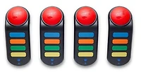 BUZZ Controllers for PlayStation 3 (4 Required