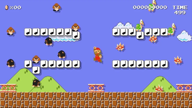 Super Mario Maker - Nintendo Wii U