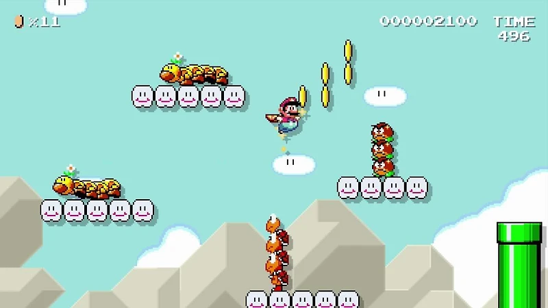 Super Mario Maker for Nintendo 3DS - Nintendo 3DS